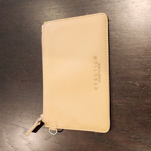 REACTION by Kenneth Cole, zipper pouch